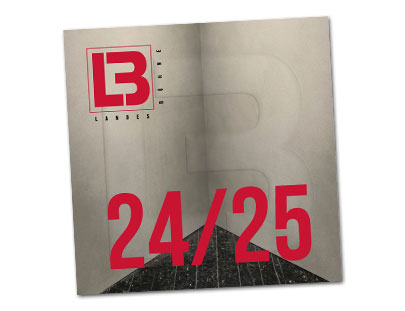 Spielzeitheft 24/25 (Wendeheft inkl. Julabü)